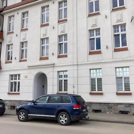 Apartman Studio Centrum Szczytno Mazury 5 *