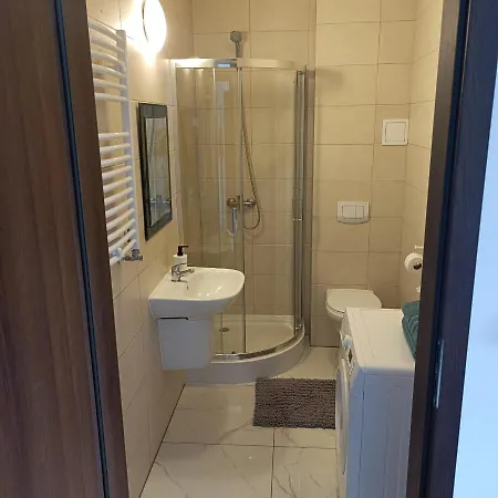 Studio Centrum Szczytno Mazury 5 Apartman *