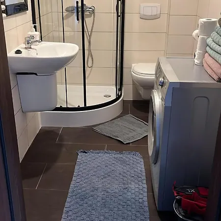 Studio Centrum Szczytno Mazury 5 Apartman