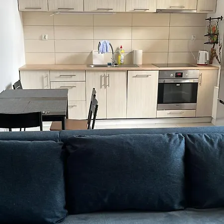 Апартаменты Centrum Mazury 5