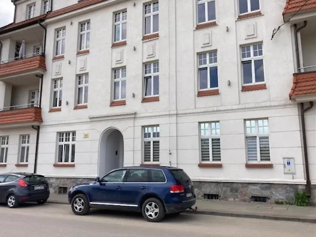 Apartment Centrum Mazury 5 *