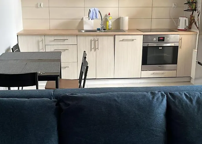 Apartment Centrum Mazury 5